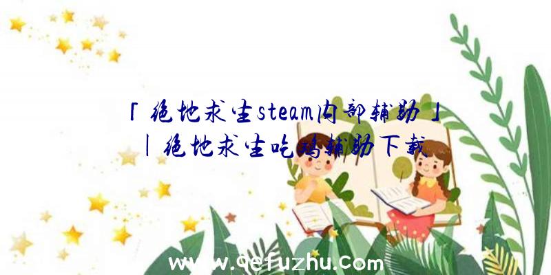 「绝地求生steam内部辅助」|绝地求生吃鸡辅助下载